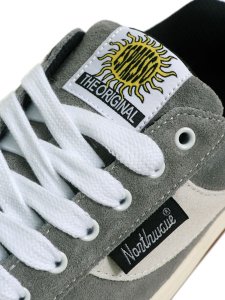 画像8: 【SALE】NORTHWAVE ESPRESSO SUEDE GREY/WHITE (8)
