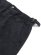 画像3: 【SALE】【送料無料】mnml FRONT ZIP FLARE CARGO PANTS BLACK (3)