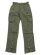 画像1: 【SALE】【送料無料】mnml FRONT ZIP FLARE CARGO PANTS OLIVE (1)