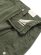 画像4: 【SALE】【送料無料】mnml FRONT ZIP FLARE CARGO PANTS OLIVE (4)