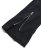 画像8: 【SALE】【送料無料】mnml FRONT ZIP FLARE CARGO PANTS BLACK (8)