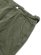 画像3: 【SALE】【送料無料】mnml FRONT ZIP FLARE CARGO PANTS OLIVE (3)