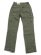 画像2: 【SALE】【送料無料】mnml FRONT ZIP FLARE CARGO PANTS OLIVE (2)