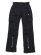 画像1: 【SALE】【送料無料】mnml FRONT ZIP FLARE CARGO PANTS BLACK (1)