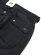 画像5: 【SALE】【送料無料】mnml FRONT ZIP FLARE CARGO PANTS BLACK (5)