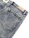画像5: 【送料無料】mnml M588 SNAP SLIM DENIM VINTAGE BLUE (5)
