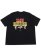 画像1: 【SALE】INTERBREED RAW CLEOFUS SLOW BURNING TEE (1)