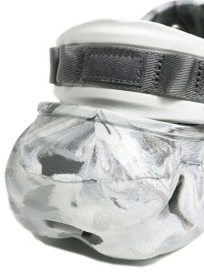 画像6: 【SALE】crocs ECHO MARBLED CLOG MOONLIGHT/MULTI (6)