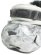 画像6: 【送料無料】crocs ECHO MARBLED CLOG MOONLIGHT/MULTI (6)