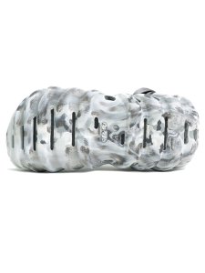 画像2: 【SALE】crocs ECHO MARBLED CLOG MOONLIGHT/MULTI (2)