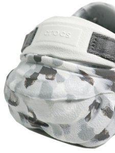 画像6: 【SALE】【KIDS】crocs TODDLER ECHO MARBLED CLOG MOONLIGHT/MULT (6)