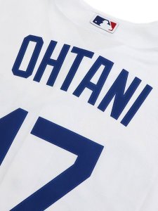 画像4: 【SALE】【送料無料】NIKE REPLICA JERSEY DODGERS SHOHEI OHTANI #17 (4)