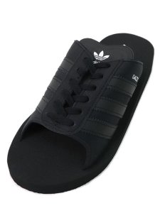画像3: 【SALE】ADIDAS WMNS GAZELLE BEACH CORE BLACK/CORE BLACK (3)
