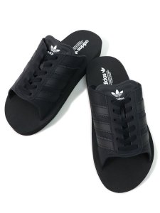 画像2: 【SALE】ADIDAS WMNS GAZELLE BEACH CORE BLACK/CORE BLACK (2)