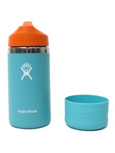 画像3: 【KIDS】Hydro Flask 12 OZ KIDS WIDE MOUTH BOTTLE-SEASPRAY (3)