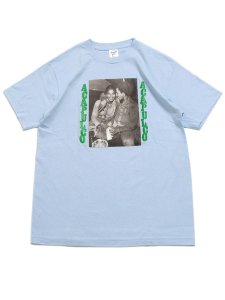 画像1: 【SALE】ACAPULCO GOLD DRUNK IN LOVE TEE STONE BLUE (1)