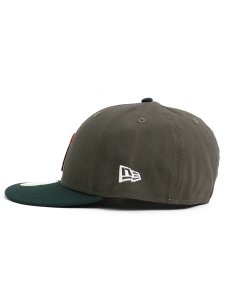 画像3: 【SALE】NEW ERA LP 59FIFTY DUCK ANGELS MOSS/DK GREEN (3)