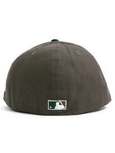 画像4: 【SALE】NEW ERA LP 59FIFTY DUCK ANGELS MOSS/DK GREEN (4)