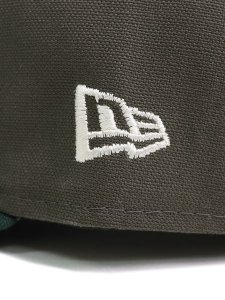 画像7: 【SALE】NEW ERA LP 59FIFTY DUCK ANGELS MOSS/DK GREEN (7)