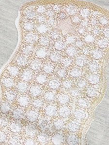 画像4: 【SALE】【KIDS】WHIMSY SOCKS KIDS BLING TRADEMARK TEE OATMEAL (4)