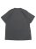 画像2: 【SALE】WHIMSY SOCKS BLING ARCH LOGO TEE SUMI (2)