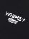 画像3: 【SALE】WHIMSY SOCKS BLING TRADEMARK TEE BLACK (3)