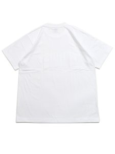 画像2: 【SALE】WHIMSY SOCKS BLING ARCH LOGO TEE WHITE (2)