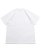 画像2: 【SALE】WHIMSY SOCKS BLING ARCH LOGO TEE WHITE (2)