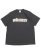 画像1: 【SALE】WHIMSY SOCKS BLING ARCH LOGO TEE SUMI (1)