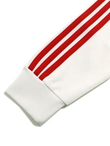 画像5: 【SALE】ADIDAS FIRST TRACKTOP-CLOUD WHITE (5)