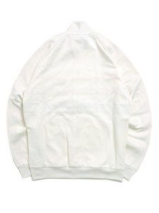 画像2: 【SALE】ADIDAS FIRST TRACKTOP-CLOUD WHITE (2)