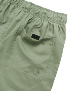 画像4: 【SALE】NIKE CLUB FLOW SHORT-OIL GREEN/WHITE (4)