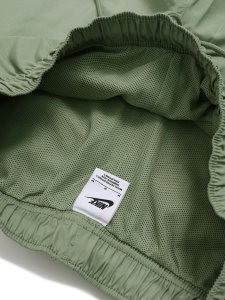 画像5: 【SALE】NIKE CLUB FLOW SHORT-OIL GREEN/WHITE (5)