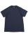 画像2: 【SALE】NOTHIN' SPECIAL MAKE IT LAST POCKET TEE DARK NAVY (2)