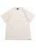 画像2: 【SALE】NOTHIN' SPECIAL MAKE IT LAST POCKET TEE NATURAL (2)