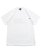 画像2: 【SALE】NOTHIN' SPECIAL BUILT TO DeATH POCKET TEE WHITE (2)