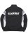 画像2: 【SALE】【送料無料】COOKIES CLOTHING HOOLIGANISM NYLON TRACK JACKET BLACK (2)
