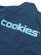 画像8: 【SALE】【送料無料】COOKIES CLOTHING HOOLIGANISM NYLON TRACK JACKET NAVY (8)