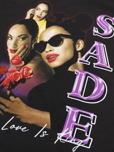 画像3: ARTIST SPORT TEE SADE #2 (3)