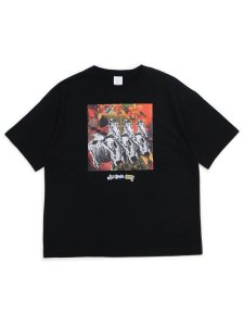 画像2: 【SALE】ENDRUN / COOKING HIGH REMIXIES BURST TEE CD SET (2)