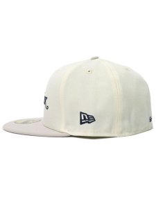 画像3: 【SALE】NEW ERA 59FIFTY NY MAGAZINE CHROME/STONE (3)