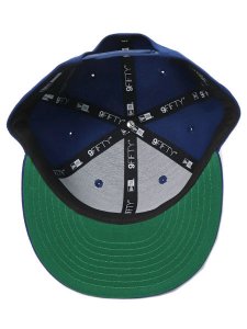 画像5: 【SALE】NEW ERA 9FIFTY NY MAGAZINE ROYAL (5)