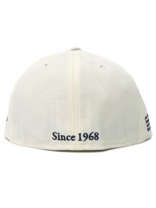 画像5: 【SALE】NEW ERA 59FIFTY NY MAGAZINE CHROME/STONE (5)