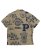画像2: 【SALE】【送料無料】POLO RALPH LAUREN CLASSIC FIT COTTON LINEN CAMP SHIRT (2)