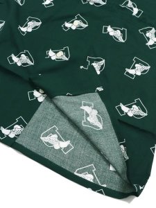 画像5: 【SALE】【送料無料】POLO RALPH LAUREN P-WING RAYON CAMP SHIRT (5)