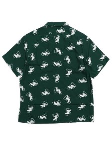 画像2: 【SALE】【送料無料】POLO RALPH LAUREN P-WING RAYON CAMP SHIRT (2)