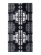 画像1: 【送料無料】PENDLETON OVERSIZED JACQUARD JP CHEIF JASEPH BLACK (1)