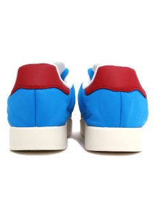 画像4: 【SALE】ADIDAS WMNS GAZELLE HOME BRIGHT BLUE/YELLOW (4)