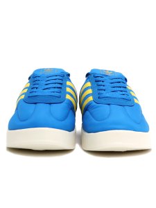 画像3: 【SALE】ADIDAS WMNS GAZELLE HOME BRIGHT BLUE/YELLOW (3)