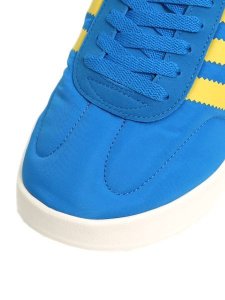 画像7: 【SALE】ADIDAS WMNS GAZELLE HOME BRIGHT BLUE/YELLOW (7)